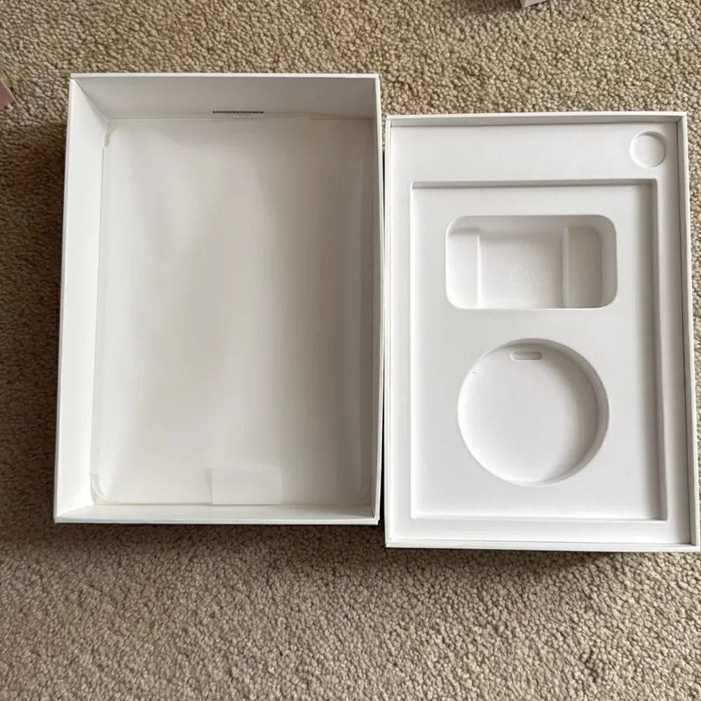 iPad mini BOX purple